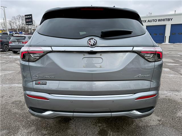 2023 Buick Enclave Avenir (Stk: J186394T) in WHITBY - Image 4 of 48