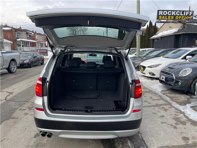 2011 BMW X3 xDrive28i (Stk: B713701) in Scarborough - Image 8 of 22