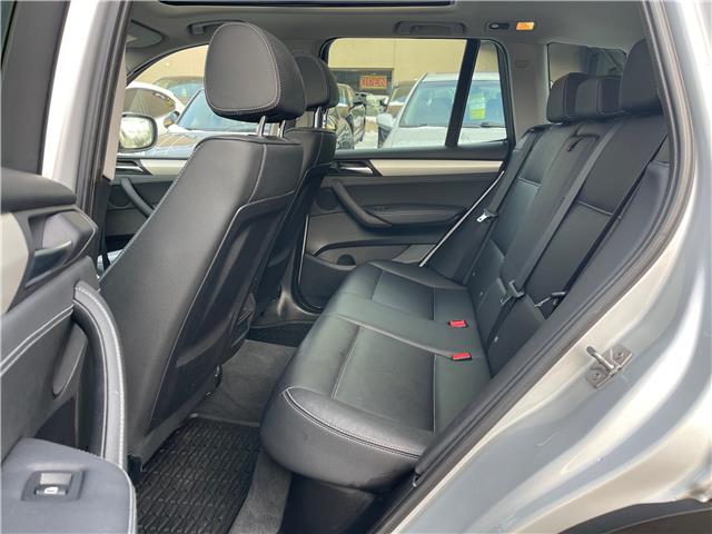 2011 BMW X3 xDrive28i (Stk: B713701) in Scarborough - Image 9 of 22