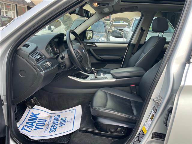 2011 BMW X3 xDrive28i (Stk: B713701) in Scarborough - Image 10 of 22