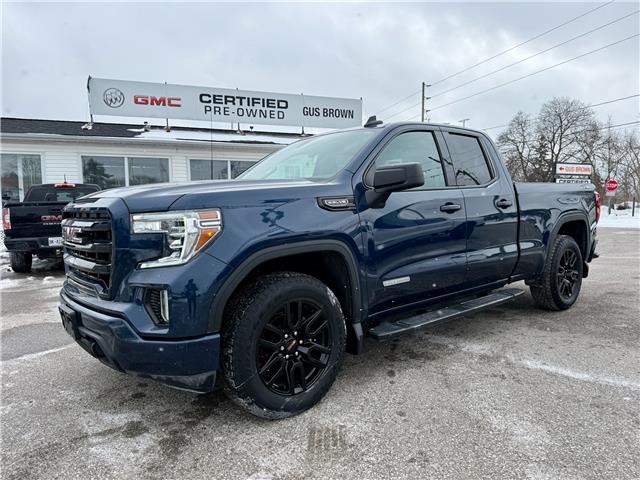 2020 GMC Sierra 1500 Elevation 1GTR9CED7LZ318921 Z318921T in WHITBY