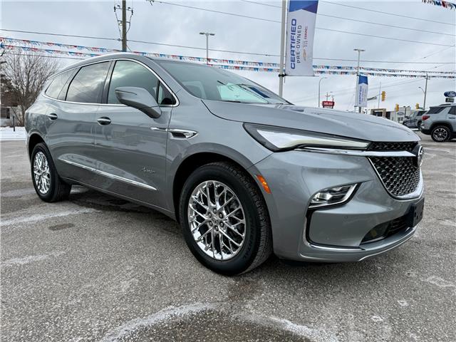 2023 Buick Enclave Avenir (Stk: J186394T) in WHITBY - Image 7 of 48