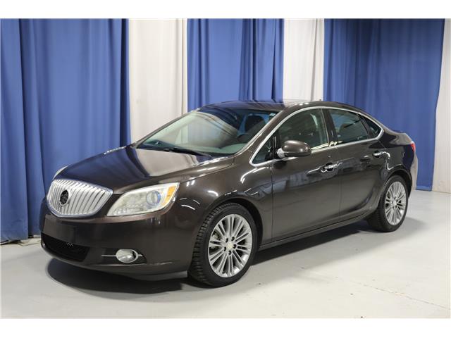 2014 Buick Verano Leather Package (Stk: 24427) in Slave Lake - Image 1 of 18