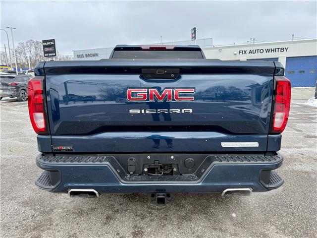 2020 GMC Sierra 1500 Elevation (Stk: Z318921T) in WHITBY - Image 4 of 44