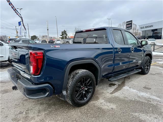 2020 GMC Sierra 1500 Elevation (Stk: Z318921T) in WHITBY - Image 5 of 44