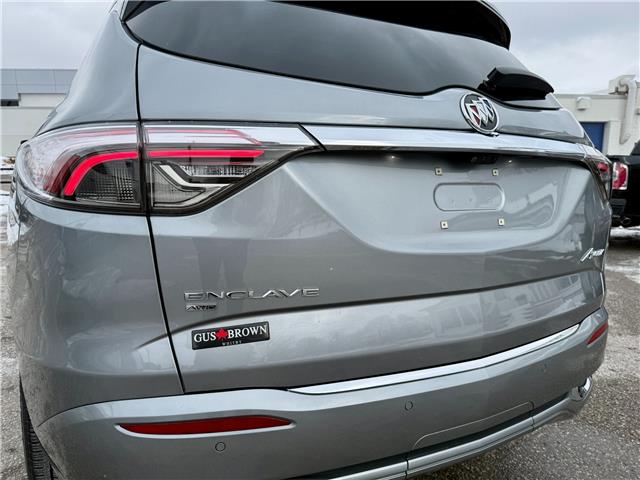 2023 Buick Enclave Avenir (Stk: J186394T) in WHITBY - Image 13 of 48