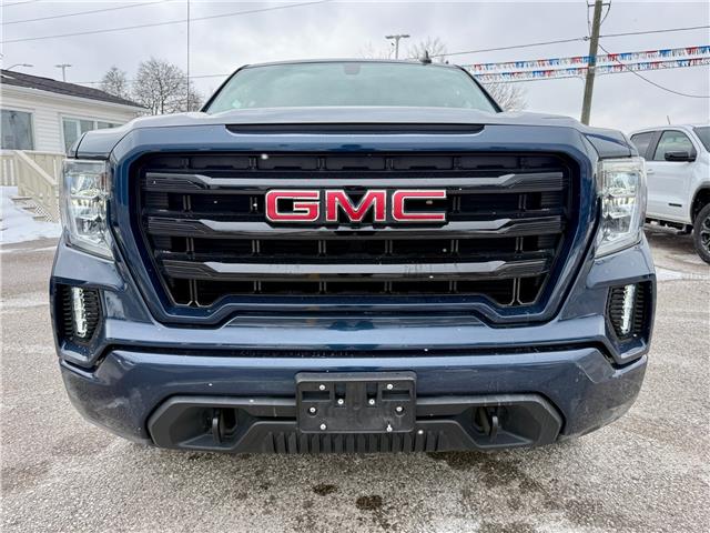 2020 GMC Sierra 1500 Elevation (Stk: Z318921T) in WHITBY - Image 8 of 44