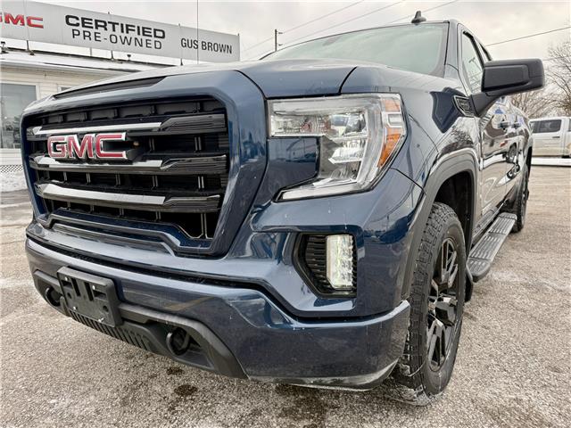2020 GMC Sierra 1500 Elevation (Stk: Z318921T) in WHITBY - Image 9 of 44