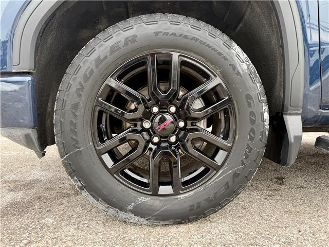 2020 GMC Sierra 1500 Elevation (Stk: Z318921T) in WHITBY - Image 13 of 44