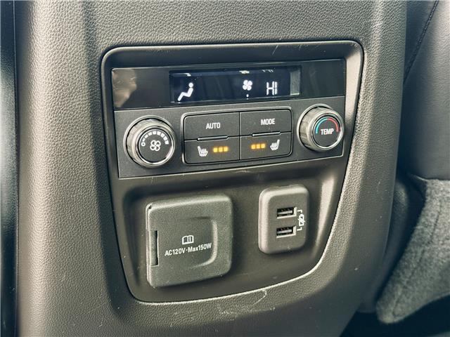 2023 Buick Enclave Avenir (Stk: J186394T) in WHITBY - Image 23 of 48