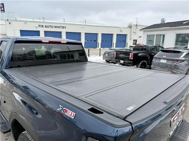 2020 GMC Sierra 1500 Elevation (Stk: Z318921T) in WHITBY - Image 17 of 44