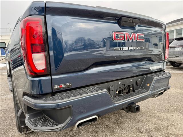 2020 GMC Sierra 1500 Elevation (Stk: Z318921T) in WHITBY - Image 18 of 44
