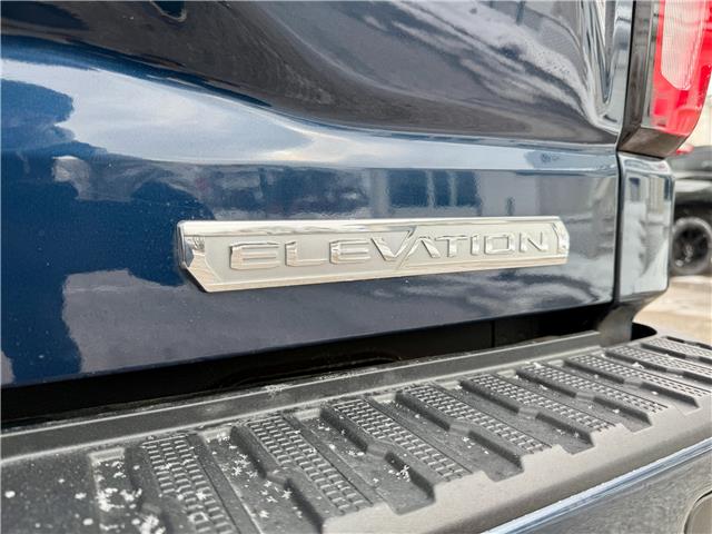 2020 GMC Sierra 1500 Elevation (Stk: Z318921T) in WHITBY - Image 19 of 44