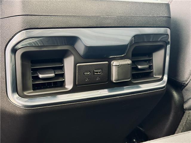 2020 GMC Sierra 1500 Elevation (Stk: Z318921T) in WHITBY - Image 26 of 44