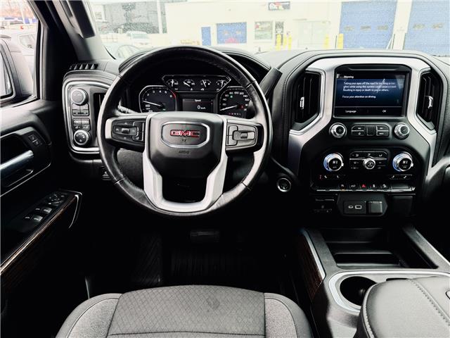 2020 GMC Sierra 1500 Elevation (Stk: Z318921T) in WHITBY - Image 27 of 44