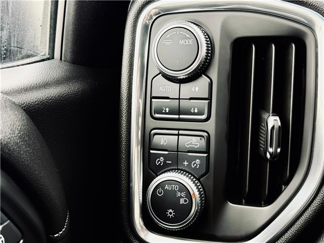 2020 GMC Sierra 1500 Elevation (Stk: Z318921T) in WHITBY - Image 33 of 44