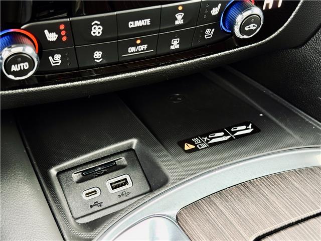 2023 Buick Enclave Avenir (Stk: J186394T) in WHITBY - Image 45 of 48