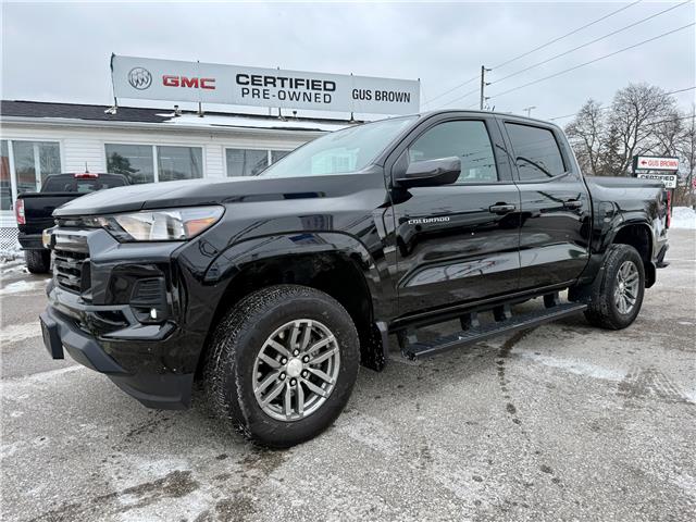 2024 Chevrolet Colorado LT 1GCPTCEKXR1131980 1131980T in WHITBY