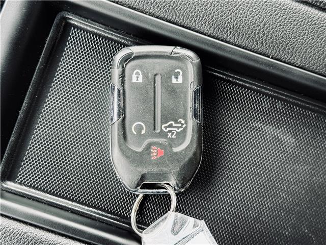 2020 GMC Sierra 1500 Elevation (Stk: Z318921T) in WHITBY - Image 44 of 44