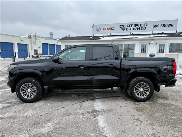 2024 Chevrolet Colorado LT (Stk: 1131980T) in WHITBY - Image 2 of 47