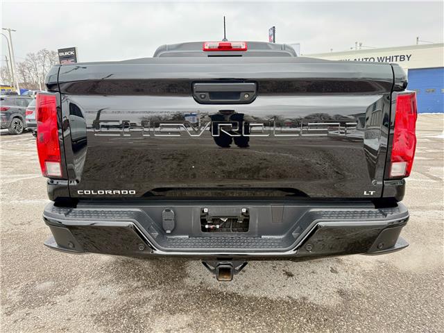 2024 Chevrolet Colorado LT (Stk: 1131980T) in WHITBY - Image 4 of 47