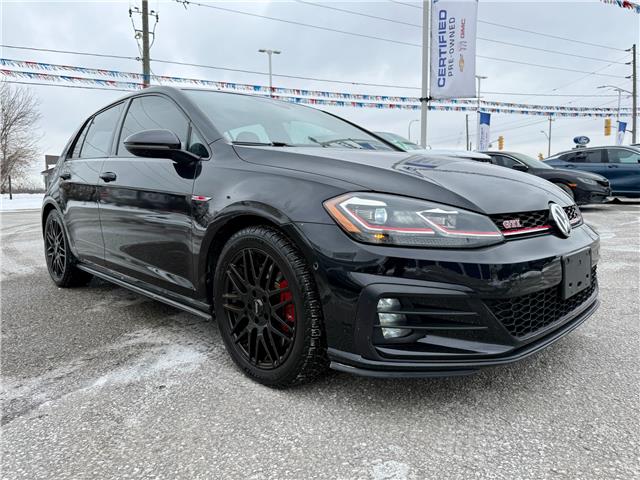 2021 Volkswagen Golf GTI Autobahn (Stk: 015144T) in WHITBY - Image 7 of 39