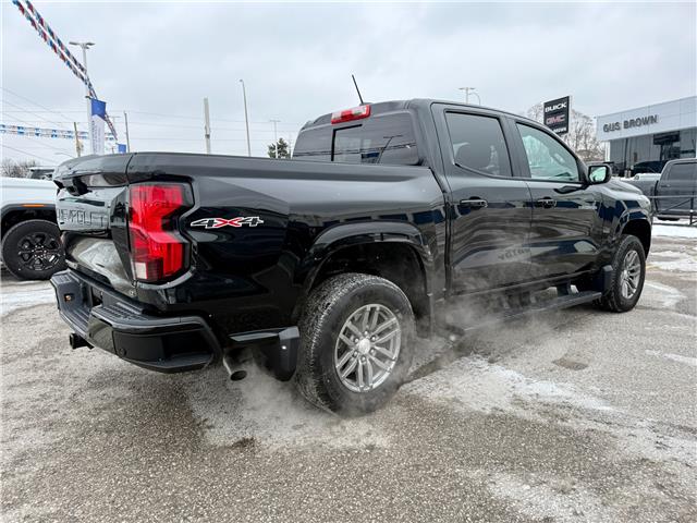 2024 Chevrolet Colorado LT (Stk: 1131980T) in WHITBY - Image 5 of 47
