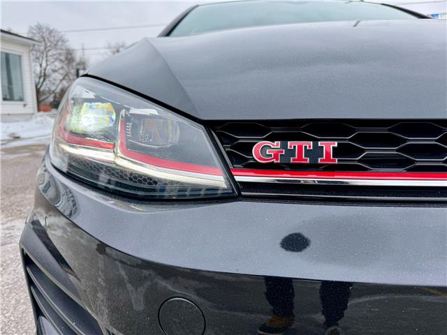 2021 Volkswagen Golf GTI Autobahn (Stk: 015144T) in WHITBY - Image 9 of 39