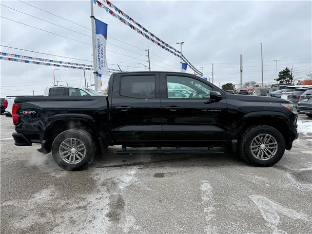 2024 Chevrolet Colorado LT (Stk: 1131980T) in WHITBY - Image 6 of 47