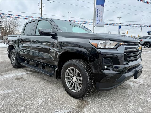 2024 Chevrolet Colorado LT (Stk: 1131980T) in WHITBY - Image 7 of 47
