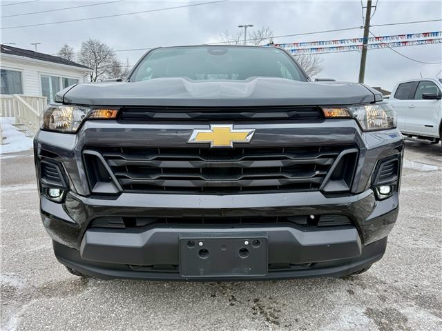 2024 Chevrolet Colorado LT (Stk: 1131980T) in WHITBY - Image 8 of 47