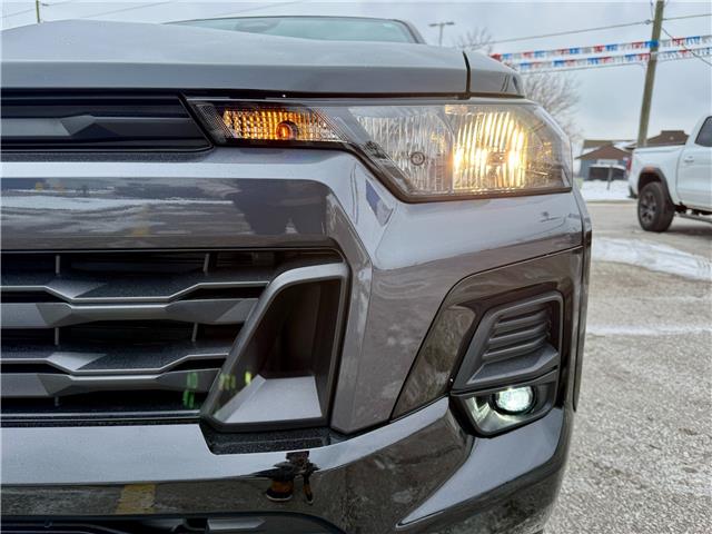 2024 Chevrolet Colorado LT (Stk: 1131980T) in WHITBY - Image 9 of 47