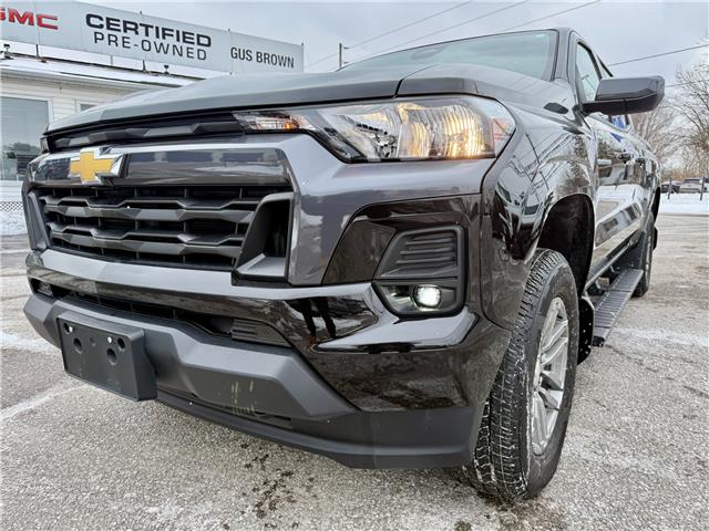 2024 Chevrolet Colorado LT (Stk: 1131980T) in WHITBY - Image 10 of 47
