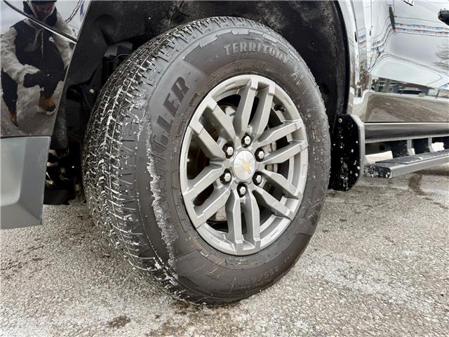 2024 Chevrolet Colorado LT (Stk: 1131980T) in WHITBY - Image 11 of 47