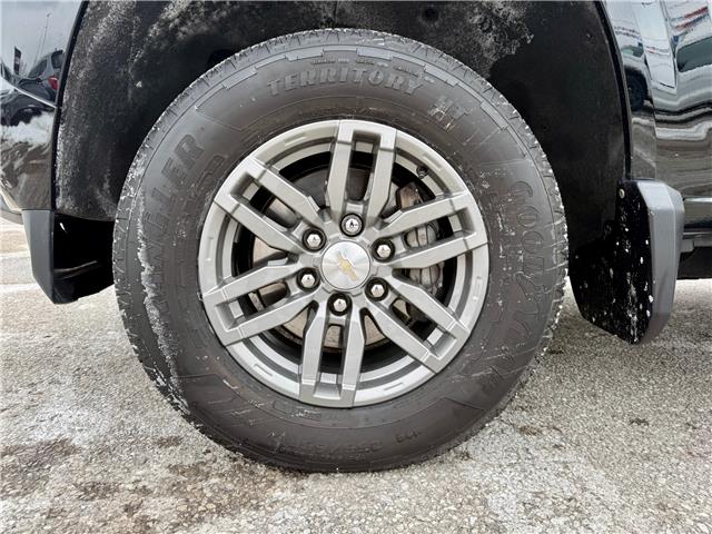 2024 Chevrolet Colorado LT (Stk: 1131980T) in WHITBY - Image 12 of 47