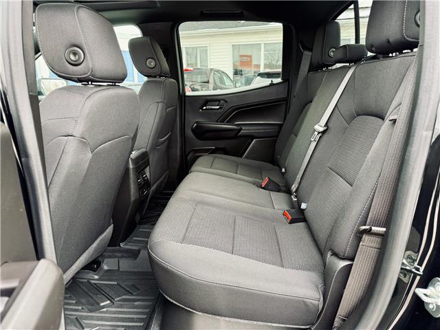 2024 Chevrolet Colorado LT (Stk: 1131980T) in WHITBY - Image 25 of 47