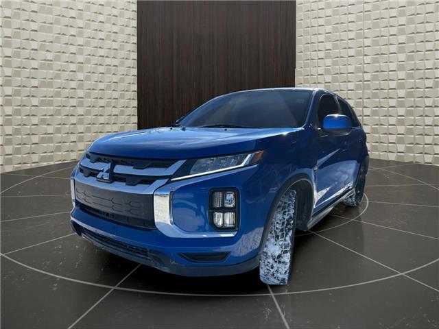 2022 Mitsubishi RVR ES (Stk: 26013D) in Pembroke - Image 3 of 17