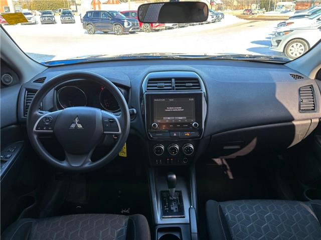 2022 Mitsubishi RVR ES (Stk: 26013D) in Pembroke - Image 10 of 17