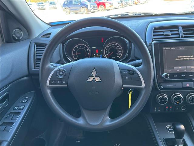 2022 Mitsubishi RVR ES (Stk: 26013D) in Pembroke - Image 11 of 17