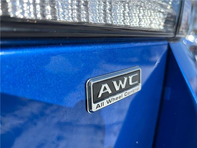 2022 Mitsubishi RVR ES (Stk: 26013D) in Pembroke - Image 16 of 17