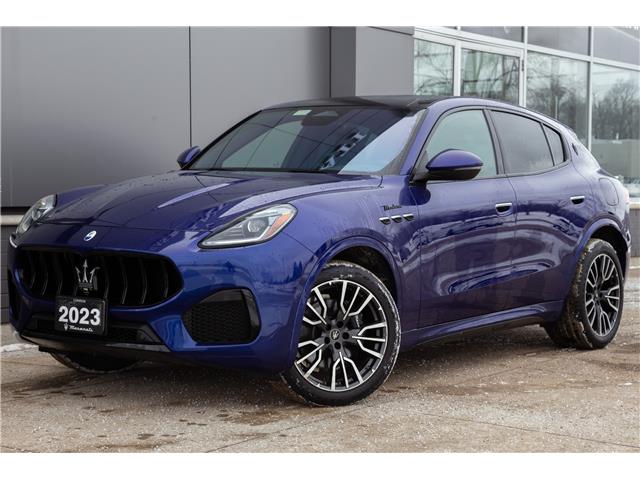 2023 Maserati Grecale Modena (Stk: B0003) in London - Image 1 of 33