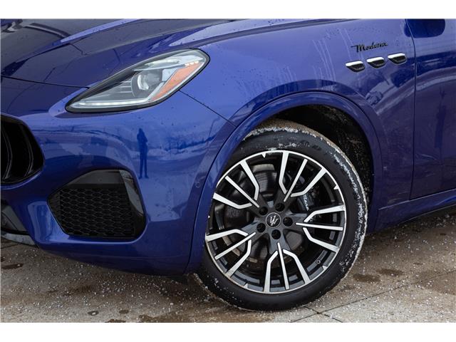 2023 Maserati Grecale Modena (Stk: B0003) in London - Image 3 of 33