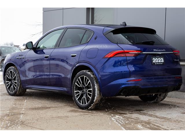 2023 Maserati Grecale Modena (Stk: B0003) in London - Image 5 of 33