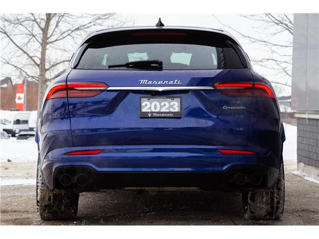 2023 Maserati Grecale Modena (Stk: B0003) in London - Image 6 of 33