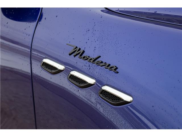 2023 Maserati Grecale Modena (Stk: B0003) in London - Image 10 of 33