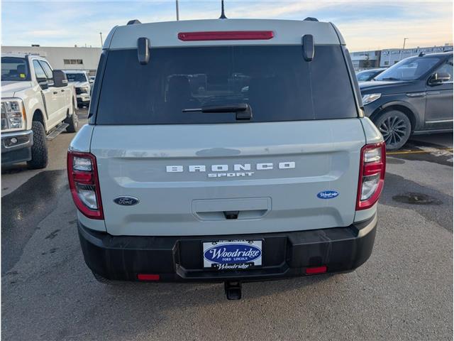 2023 Ford Bronco Sport Big Bend (Stk: S-1969A) in Calgary - Image 4 of 26