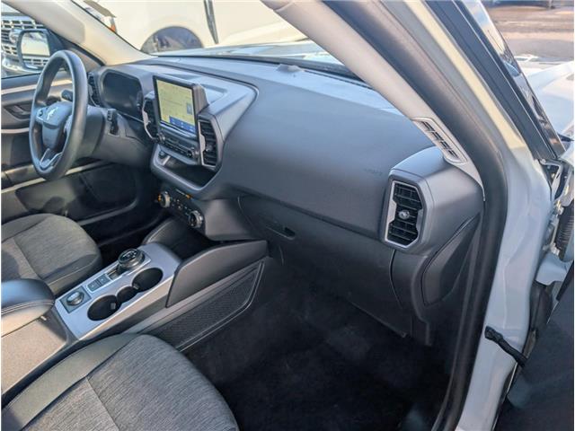 2023 Ford Bronco Sport Big Bend (Stk: S-1969A) in Calgary - Image 11 of 26