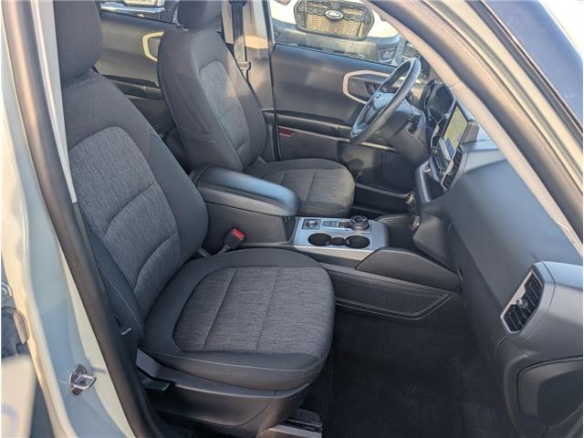 2023 Ford Bronco Sport Big Bend (Stk: S-1969A) in Calgary - Image 12 of 26