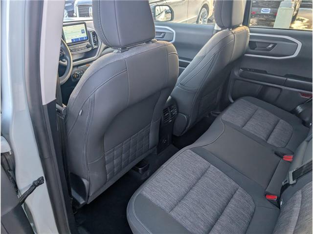 2023 Ford Bronco Sport Big Bend (Stk: S-1969A) in Calgary - Image 17 of 26