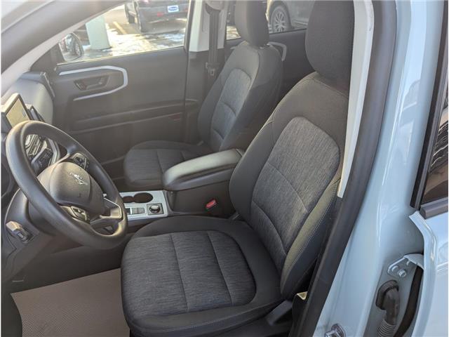2023 Ford Bronco Sport Big Bend (Stk: S-1969A) in Calgary - Image 21 of 26